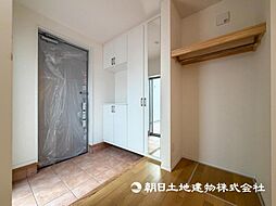 玄関の画像