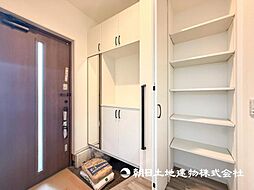 玄関の画像