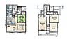 間取り：【戸建て】間取り図