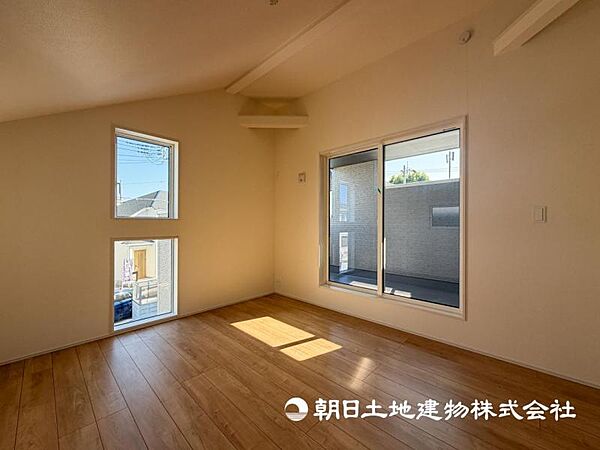 室内を拡大表示