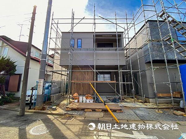 外観を拡大表示