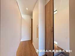玄関の画像
