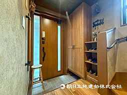 玄関の画像