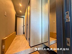 玄関の画像