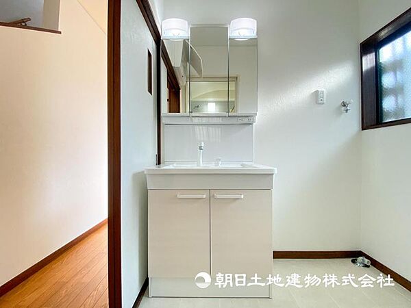洗面