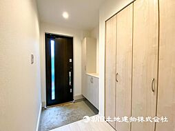 玄関の画像