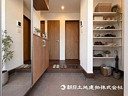 玄関の画像