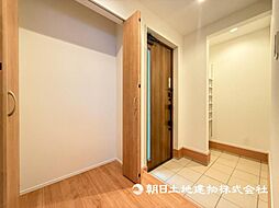 玄関の画像