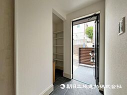 玄関の画像