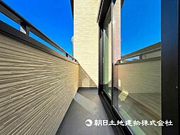 バルコニーの画像