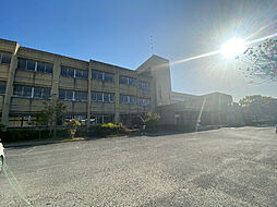 唐津市立鏡中学校 500m