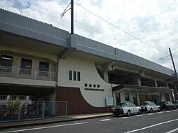 東唐津駅(JR　筑肥線) 468m
