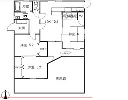 山貸家
