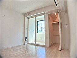 ヒカルサ伊万里フロントII 1階1Kのリビング/ダイニング