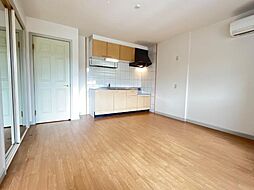 リヴィエールピア 2階1LDKのリビング/ダイニング