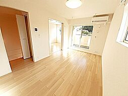 いち花 2階2LDKのリビング/ダイニング