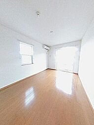 クレメントＣ 1階2DKのリビング/ダイニング