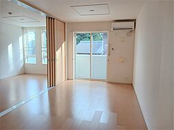 ローレルハウス 2階2LDKのリビング/ダイニング