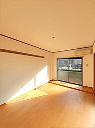 サニーサイドＢ 1階2DKのリビング/ダイニング