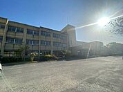 唐津市立鏡中学校 600m