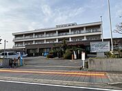 河畔病院 1800m