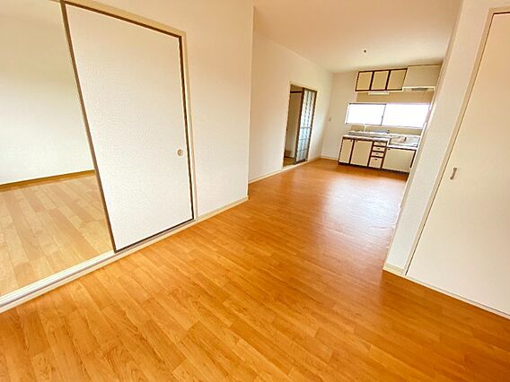 グリーンガーデンB_内装_0