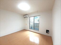 サニー　レジデンス 2階1LDKのリビング/ダイニング