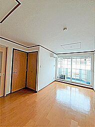 ベルエール 2階2LDKのリビング/ダイニング