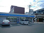 ローソン唐津東城内店 1342m