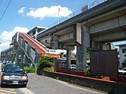 和多田駅(JR　筑肥線) 1932m