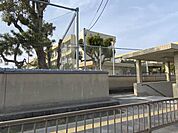 唐津市立長松小学校 1000m