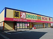 ドラックストアモリ　和多田店 2100m