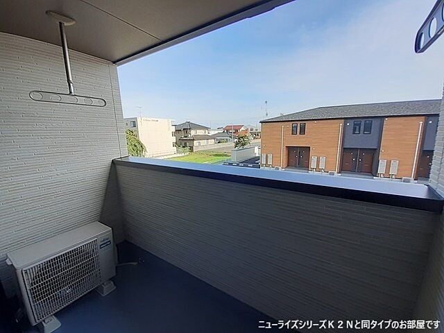 バルコニー