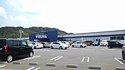 トライアル　唐津中原店 200m