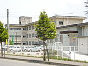 大坪小学校 1600m