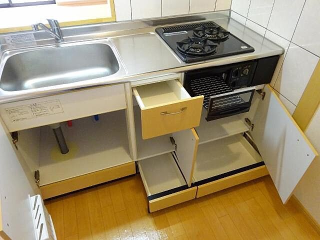 キッチン