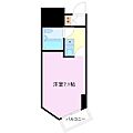 山下公園サンライトマンション2号棟2階6.2万円