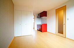 JR京浜東北・根岸線 横浜駅 徒歩15分の賃貸アパート 2階1LDKのリビング/ダイニング