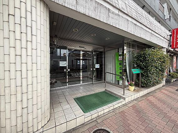エントランス