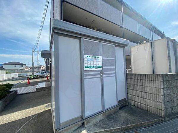 レオパレス豊島南 ｜大阪府池田市豊島南２丁目(賃貸アパート1K・2階・24.84㎡)の写真 その30