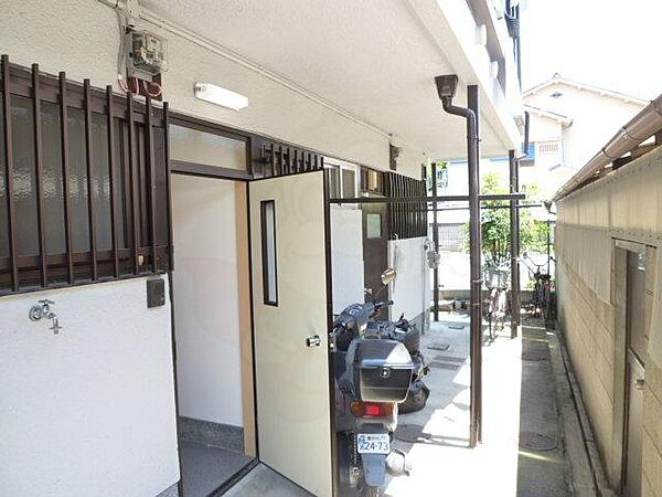 大阪府吹田市江坂町３丁目(賃貸アパート2K・2階・26.49㎡)の写真 その15