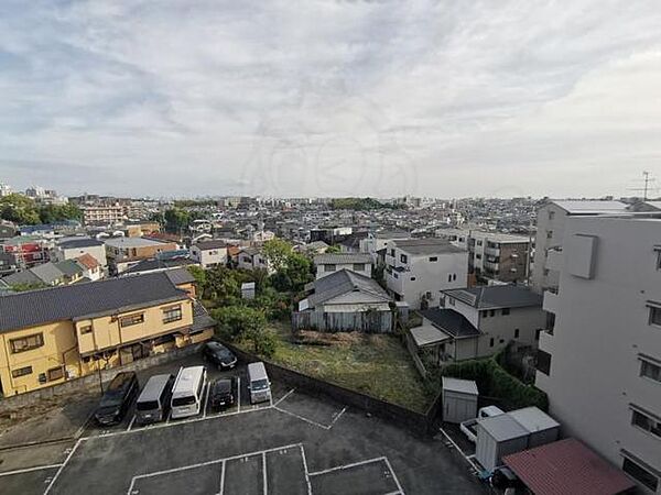 第2ユーロハイツ東豊中 ｜大阪府豊中市熊野町４丁目(賃貸マンション3LDK・6階・53.43㎡)の写真 その21