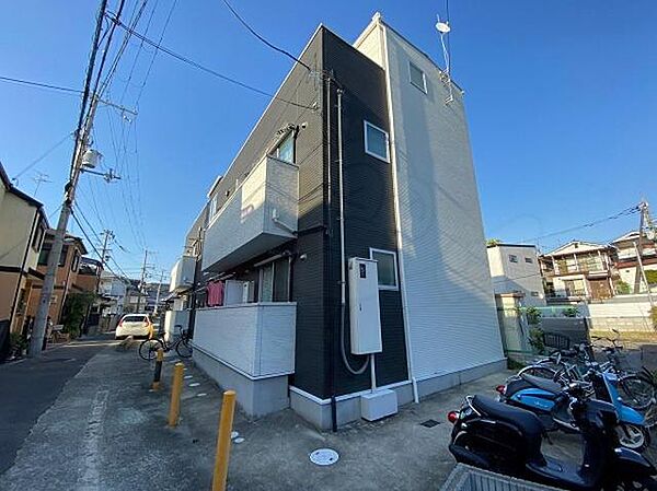 ユーハイツ住吉 ｜大阪府池田市住吉２丁目(賃貸マンション1R・1階・20.38㎡)の写真 その1