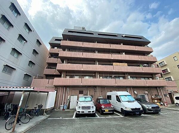 第2ユーロハイツ東豊中 ｜大阪府豊中市熊野町４丁目(賃貸マンション2LDK・4階・53.18㎡)の写真 その3