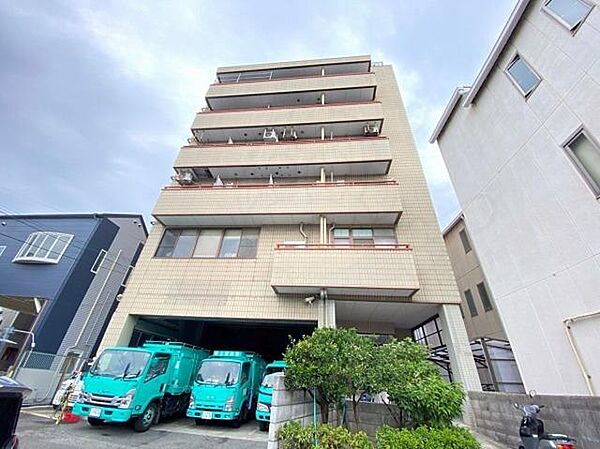 レオパードウエハラ ｜大阪府豊中市箕輪３丁目(賃貸マンション1R・4階・23.00㎡)の写真 その3