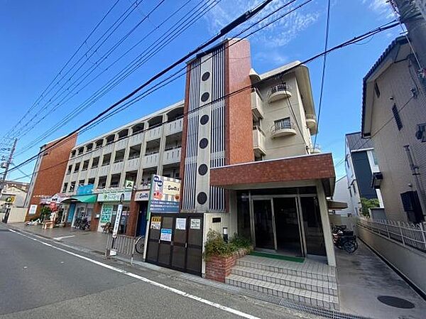 ハイツノア ｜大阪府豊中市浜１丁目(賃貸マンション2LDK・3階・60.00㎡)の写真 その1