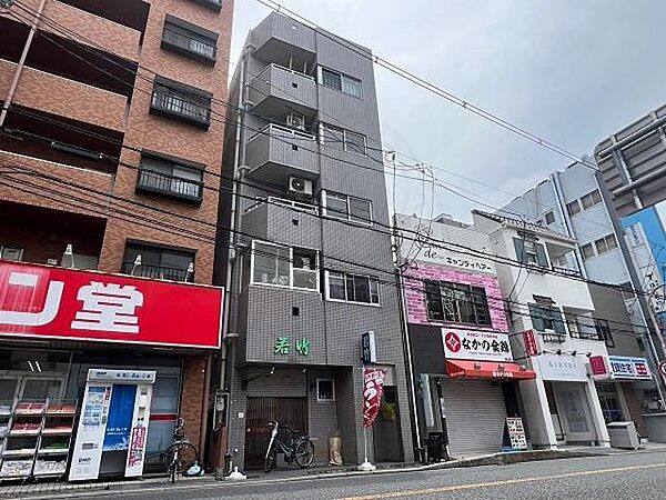 クレール若竹 ｜大阪府豊中市螢池東町２丁目(賃貸マンション2K・3階・32.00㎡)の写真 その3