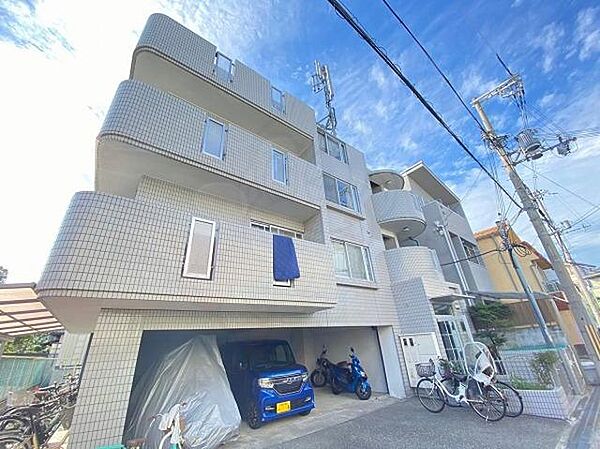 メゾン錦 ｜大阪府豊中市北条町１丁目(賃貸マンション2DK・2階・38.00㎡)の写真 その3