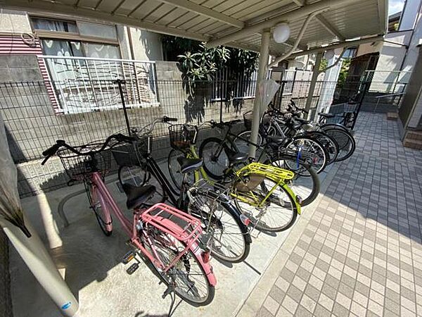 クレイノYASAKA ｜大阪府池田市神田４丁目(賃貸アパート1K・1階・25.10㎡)の写真 その28