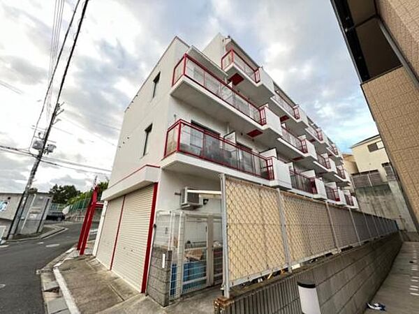 大阪府吹田市上山手町(賃貸マンション1K・4階・18.00㎡)の写真 その28